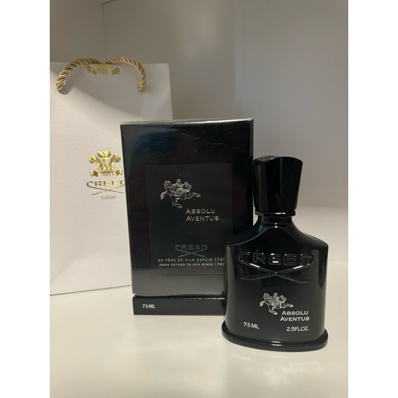 Creed Aventus Absolu EDP น้ำหอมแท้แบ่งขาย กลิ่นใหม่ล่าสุด2023สดชื่นแตกต่างจากตัวเดิมมาก