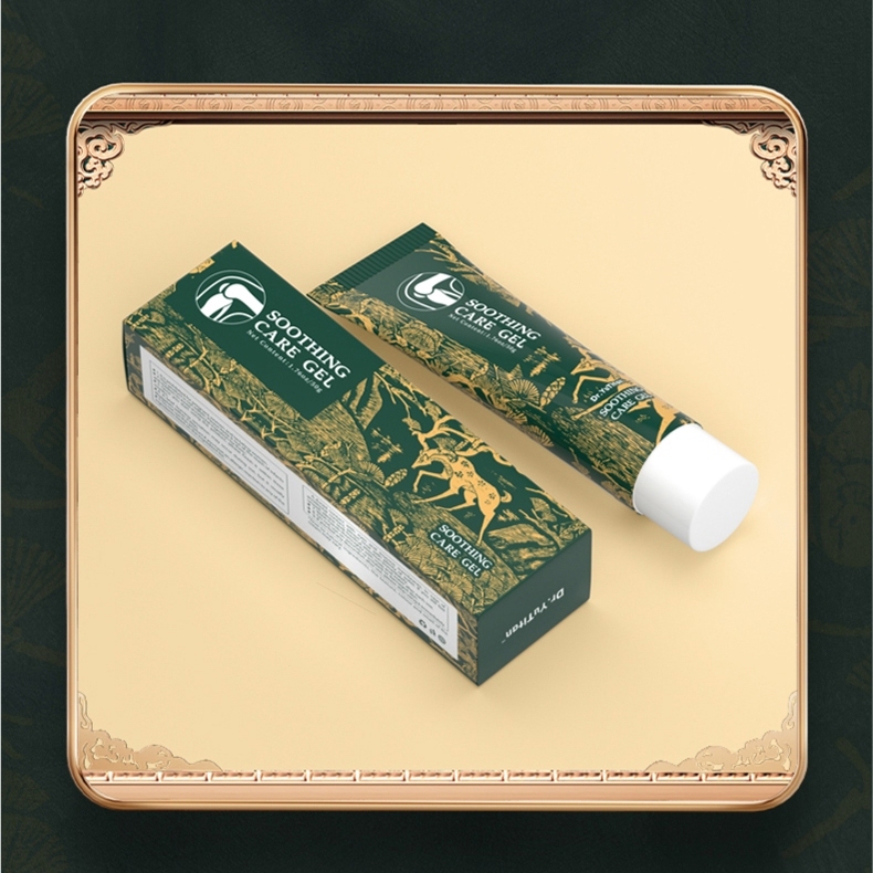 Dr.YuTitan×Kreain Natureเจลนวดเทคโนโลยีเซลล์พืช soothing care gel - รูปที่ 6