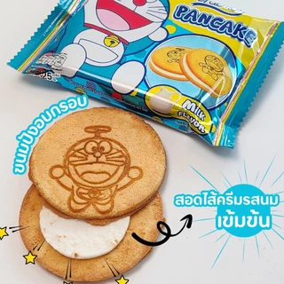 โอเค โดราเอมอน แพนเค้ก 25ก. (ยกลัง1x12x12)