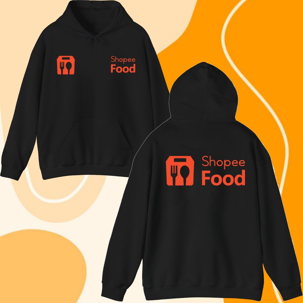 2025 HOODIE Sho pe. FOD เสื้อฮู้ด มีไซร์เท่ๆงานป้าย โลโก้สีสด แบบซิป สวม พร้อมส่งทั่วไทยมีเก็บปลายทาง