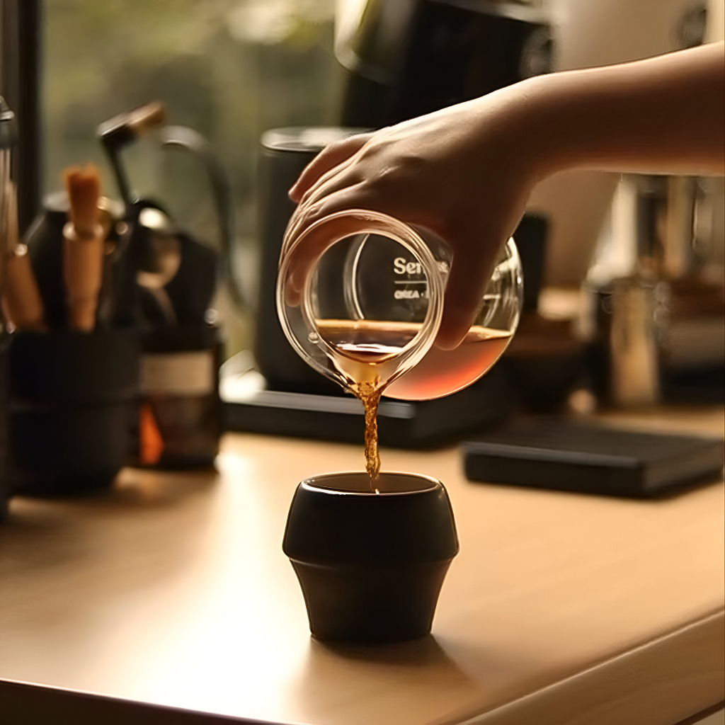 ICOSA Brewhouse - Aeresso Ceramic  Limited Edition ถ้วยกาแฟเอสเพรสโซ่มาในดีไซน์แบบ limited edition - รูปที่ 7