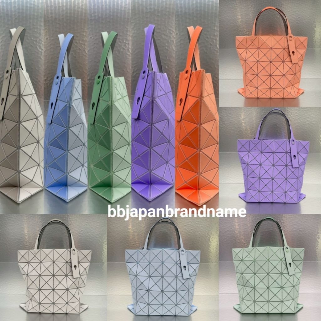 BaoBao 6x6 Lucent Gloss  ของแท้พร้อมส่ง Made in JAPAN🇯🇵