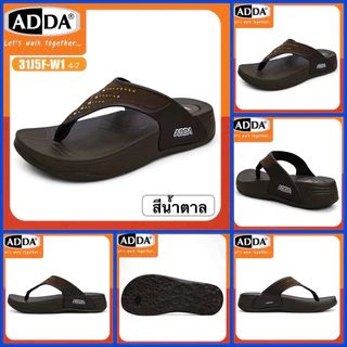ADDA WOMENS รองเท้าแตะแบบหนีบ รุ่น 31J5F-W1