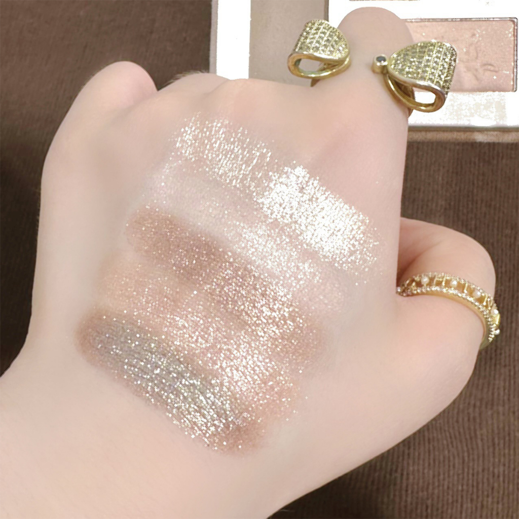 พาเลทอายแชโดว์พรีเมียม  25 เฉดเอิร์ธโทนแมตต์-ชิมเมอร์! สวยระดับมืออาชีพในราคามือใหม่ - รูปที่ 6