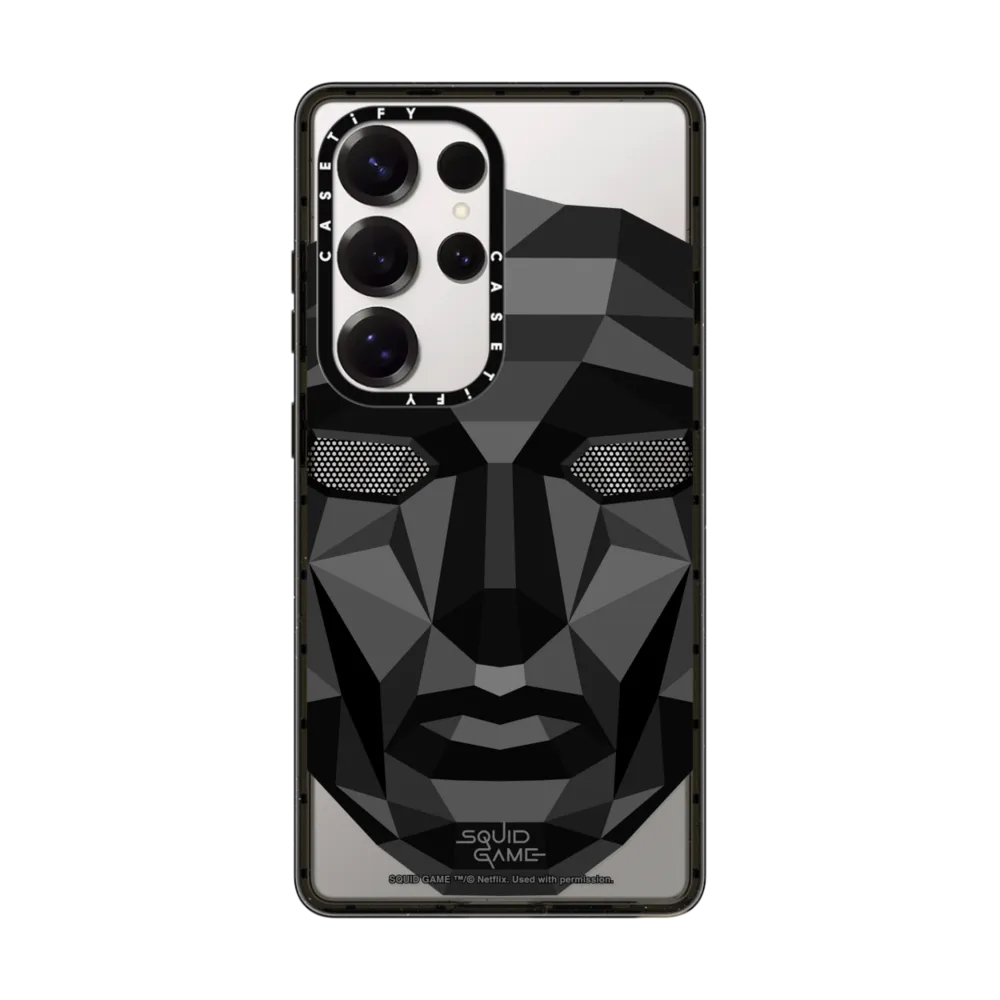 [พร้อมส่ง] CASETiFY | Samsung Galaxy S Front Man Case [Squid Game]