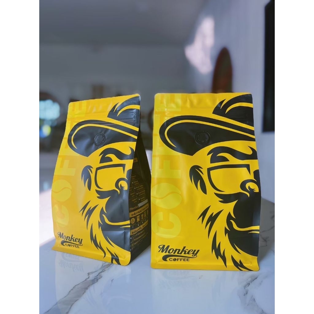 แม่จันใต้ กาแฟคั่วบด หอมเข้มใหม่ เกรด A/MJ New Package