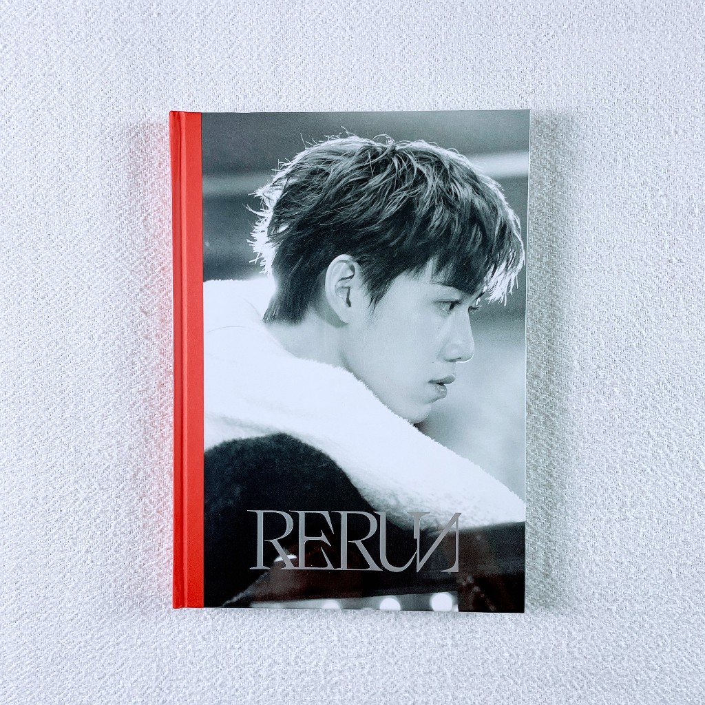 PP Krit RERUN Photobook