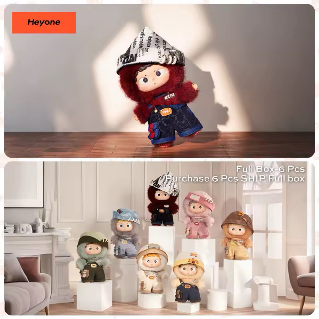 แบบจุ่ม พร้อมส่งจากไทย โอไซ Heyone OZAI-INSPIRE IN TIME