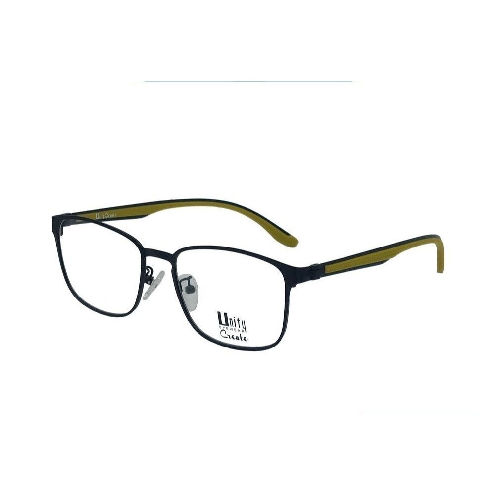 ฟรีส่วนลดตัดเลนส์ | UNITY CREATE กรอบแว่นตา รุ่น UCWY04