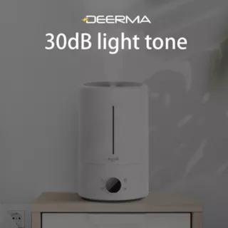 Deerma F628/F628S Ultrasonic Air Humidifier เครื่องทำความชื้นระบบอัลตร้าโซนิค หน้าจอดิจิตอล