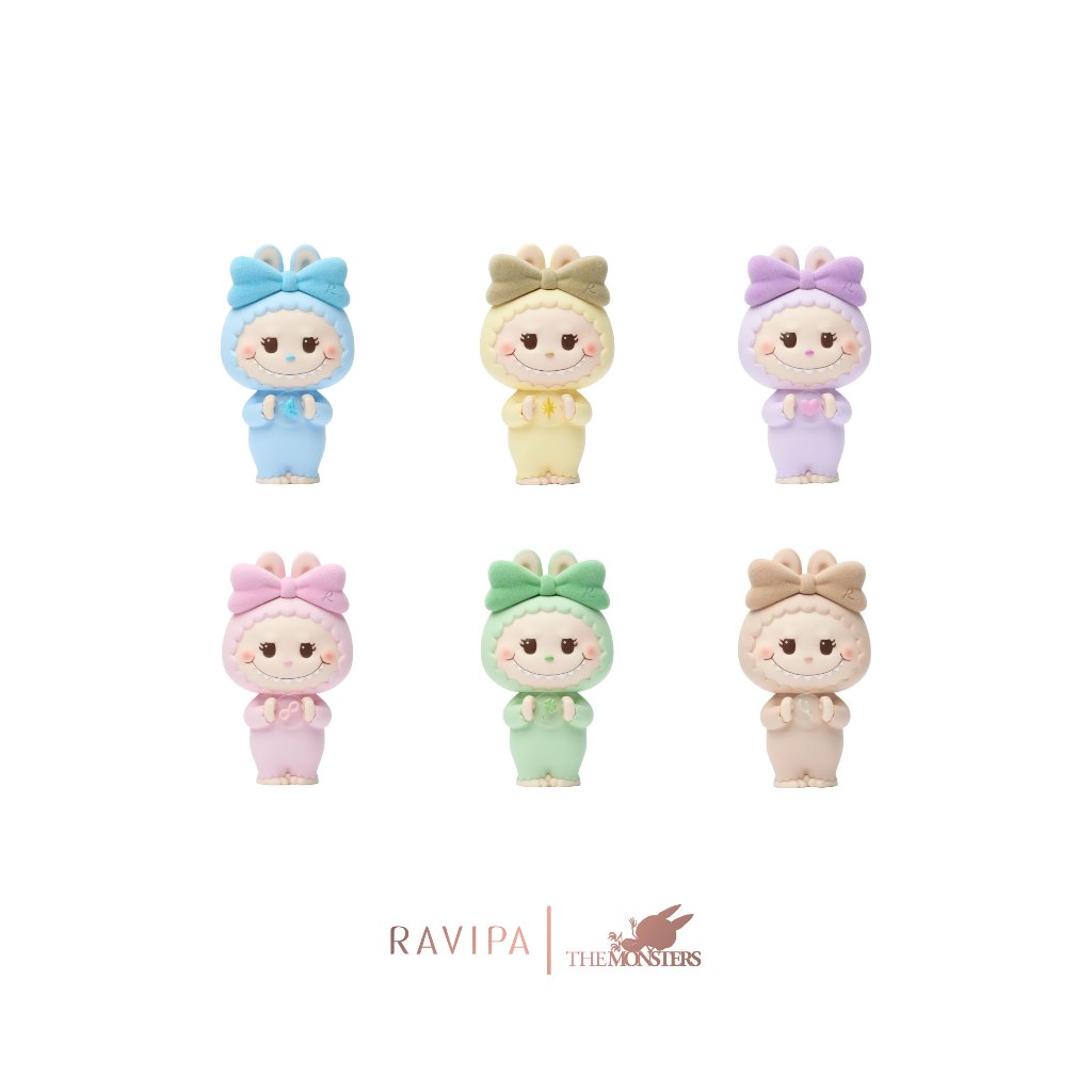 Labubu Baby - ART TOY (ไม่สามารถเลือกสีได้)