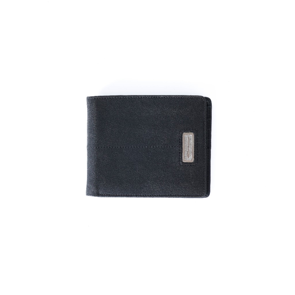 Hazard กระเป๋าสตางค์ รุ่น HZA2105118 สีดำ