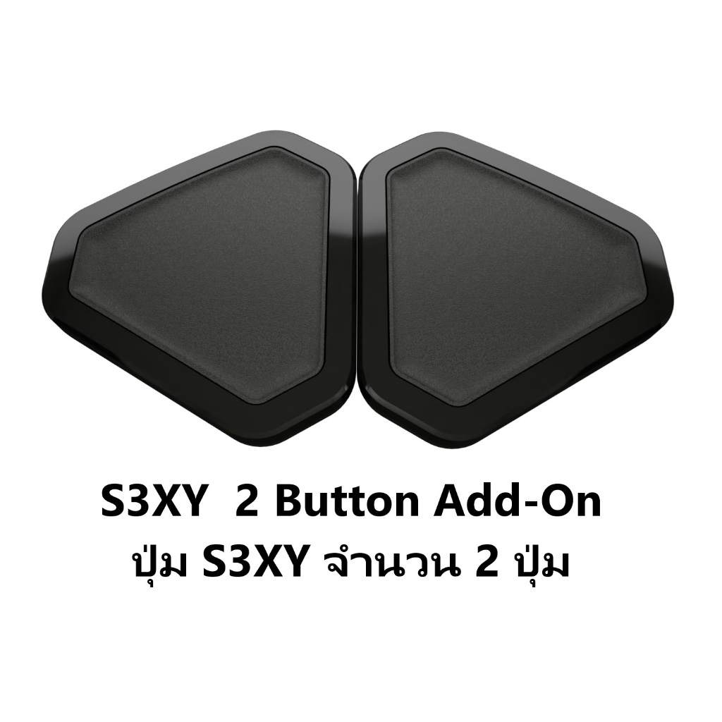ปุ่ม S3XY buttons Tesla model y Tesla model 3 Enhance auto