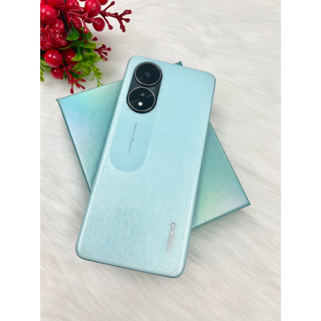 โทรศัพท์มือสอง OPPO A58 (6GB/128GB)