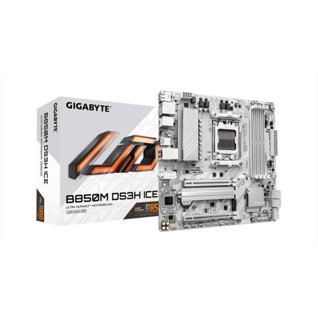 B850 DS3H ICE DDR5 (AM5)
