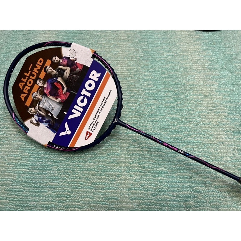 VICTOR DRIVEX 9X 4U แถมเอ็น+ขึ้นเอ็นฟรี+ซอง+ประกันศูนย์ไทย(โปรดอ่านรายละเอียดก่อนสั่ง)