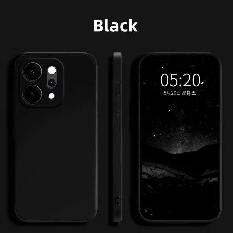 Reno14(ส่งในไทย)เคสTPUนิ่มสีพาสเทลแบบคลุมกล้องOPPO Reno 14 5G/OPPO Reno 14 Pro 5G/OPPO Reno 14F 5Gตร