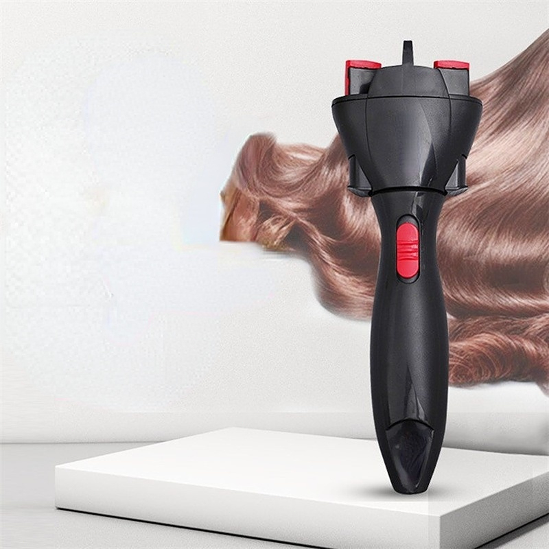 Electric Hair Braider Automatic Twist Braider Knitting Device Hair Braider Machine Braiding Quick Twist Save Time