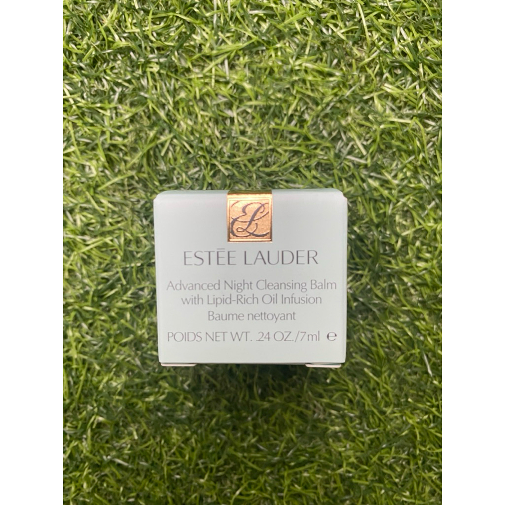 ESTEE LAUDER Advanced Night Cleansing Balm with Lipid-Rich Oil Infusion ของแท้💯 ป้ายไทย พร้อมกล่อง