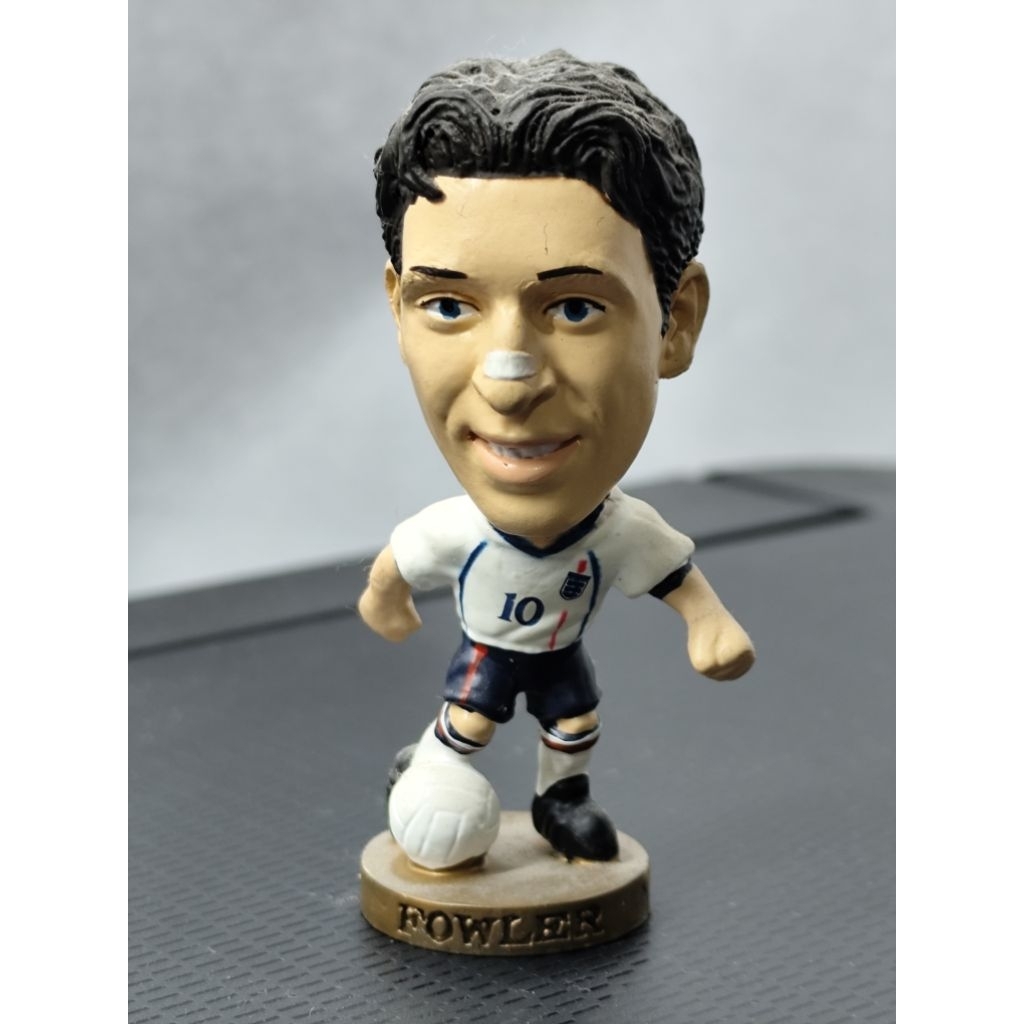 โมเดลนักฟุตบอล ProStars ทีมชาติอังกฤษ FOWLER
