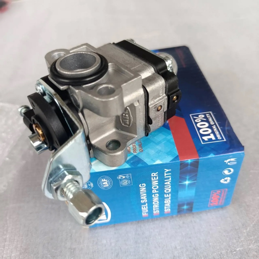 คาร์บูเครื่องตัดหญ้า มากีต้า 4จังหวะ ABCแท้ MAKITA EBH340U SWING SW-340M เกรดA จูนย์ได้สตาร์ทติดง่ายผ้าปั้มทนๆ