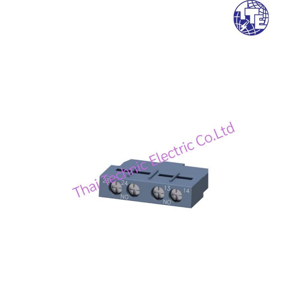 Aux. Switch "SIEMENS" 3RV2901-1E 1NO+1NC