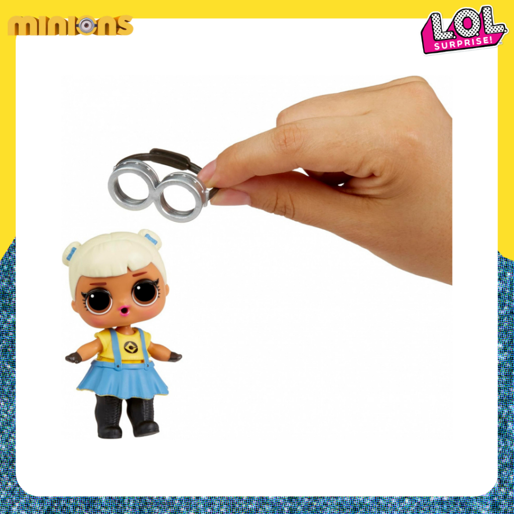 L.O.L. Surprise دمية Minions Tots — صورة 4