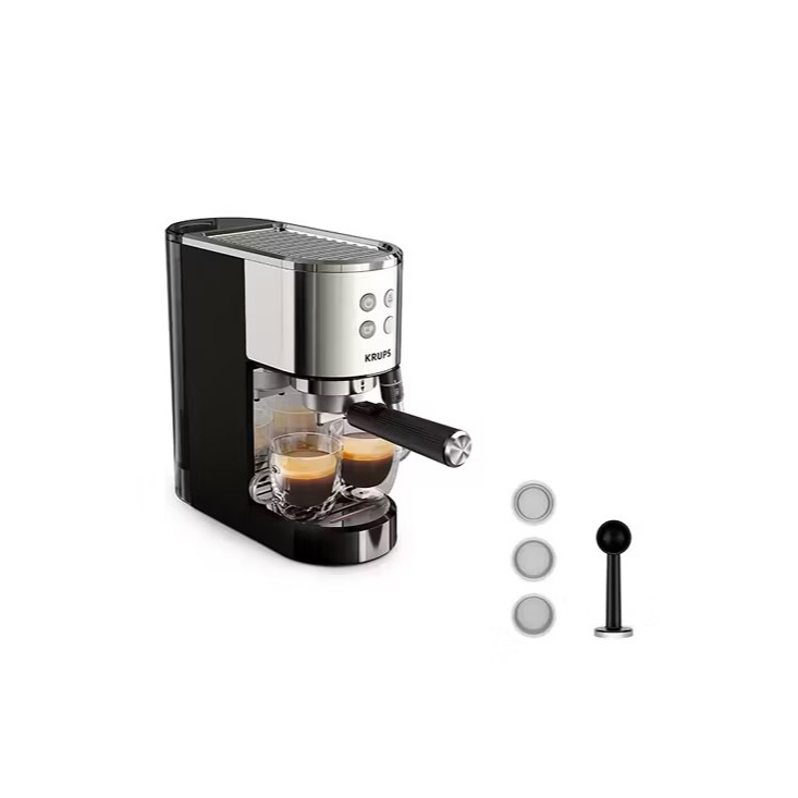 Tefal KRUPS Virtuoso XP444C10 เครื่องชงกาแฟเอสเปรสโซ Virtuoso รุ่น XP444C10