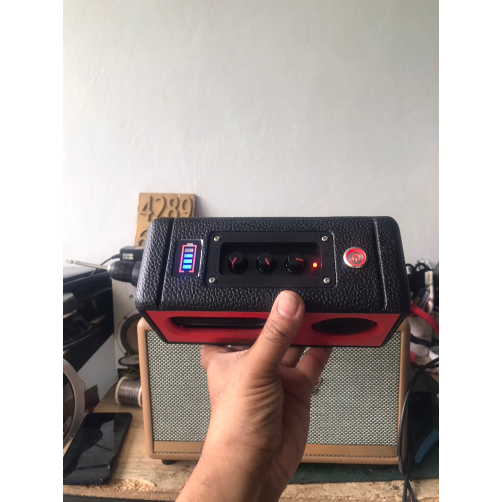 Emberton2.25 80วัตต์