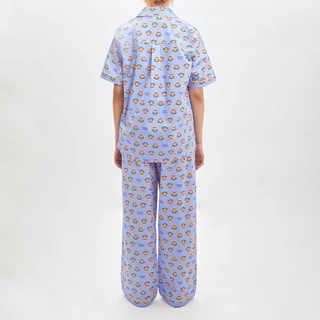 PAUL FRANK ชุดนอนกางเกงขายาวใส่ได้ทั้งชายและหญิง BASIC JULIUS PANTS SET 2025