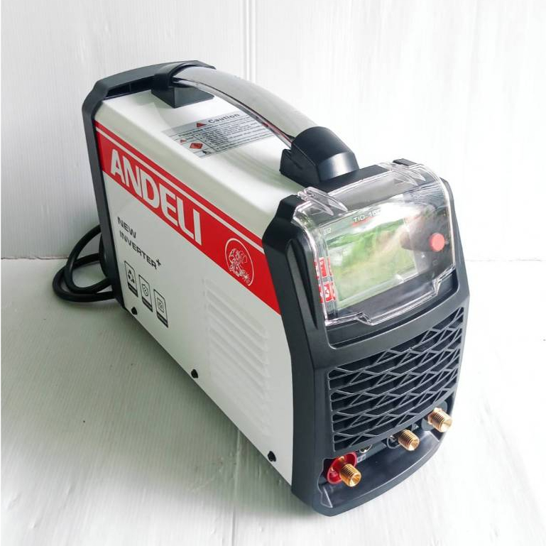 ANDELI ตู้เชื่อมอาร์กอน TIG-160MPC / 112-1002-02 รูปที่ 4