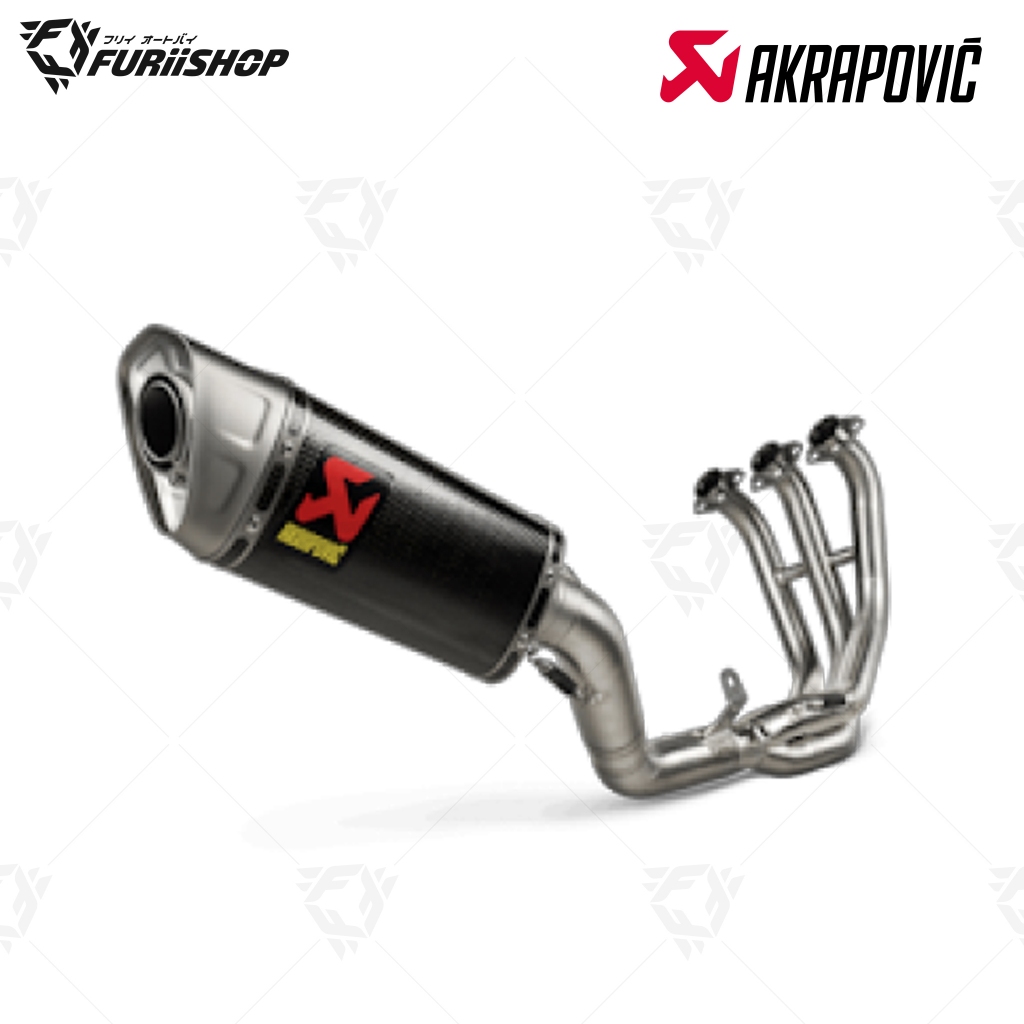 ท่อสูตร/ท่อแต่ง/ท่อไอเสีย Akrapovic Carbon : for Yamaha YZF-R9 2025