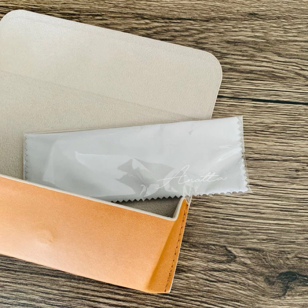 ของแถม Anatta Vacation Case สินค้าไม่ผ่าน qc *ทางร้านสุ่มสีให้ค่ะ* - รูปที่ 3