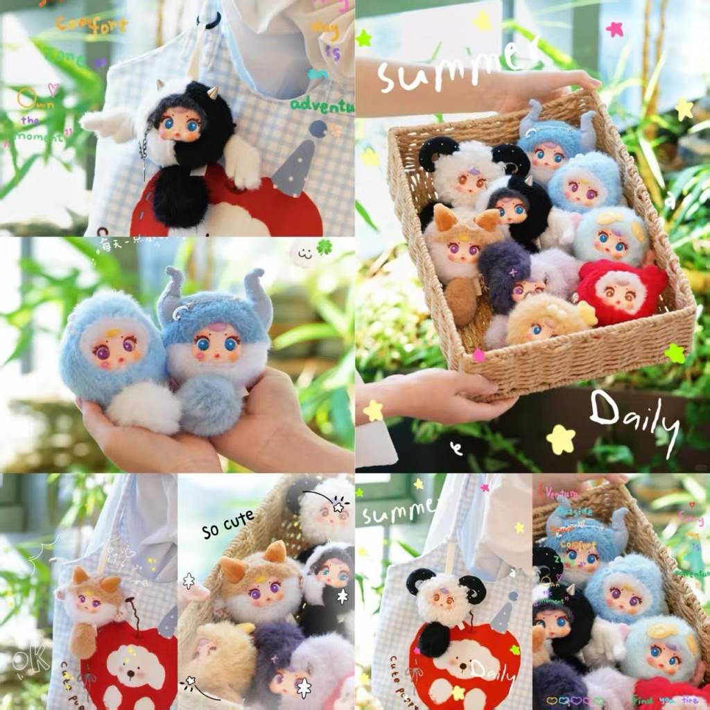 MM12ราศี🌈คอลใหม่⭐️พร้อมส่ง🇹🇭