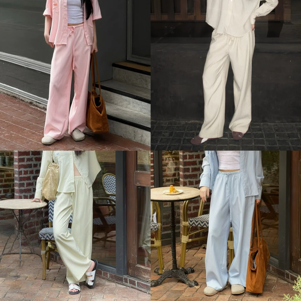 Roomry.n - Mellow mood pants กางเกงขายาว