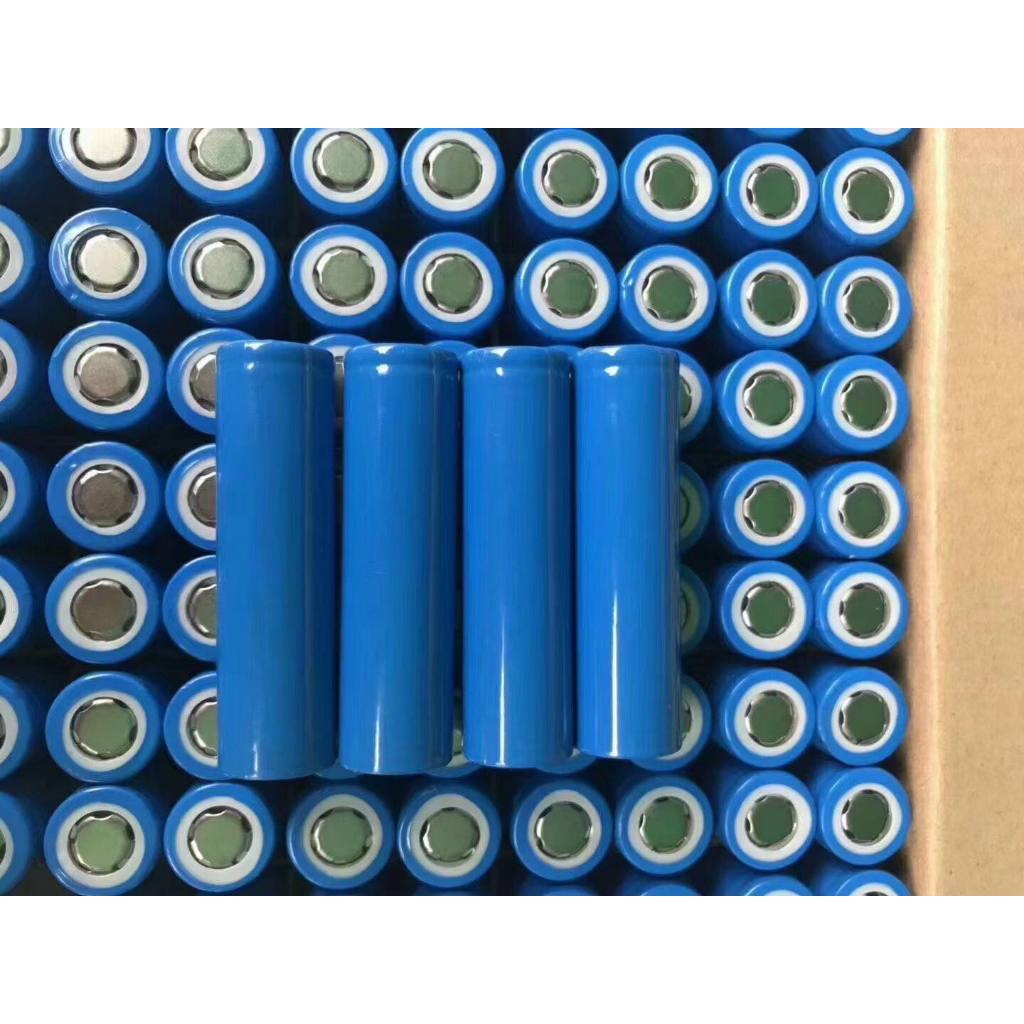 ถ่านชาร์จ 18650 3.7V 9000 mAh ไฟเต็ม ราคาสุดคุ้ม แบตเตอรี่ลิเธียมไอออนแบบชาร์จไฟได้ ราคาถูก 1-5ก้อน