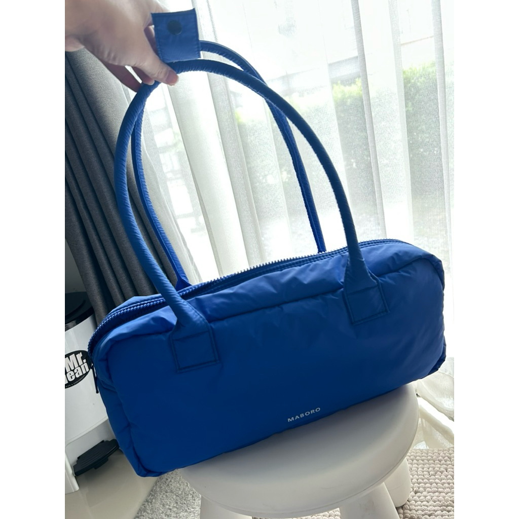 กระเป๋า Maboro สีน้ำเงิน - มือ2
