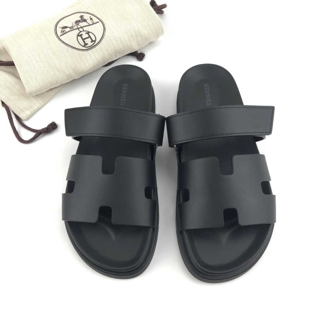 Hermes Sandals ของแท้ 100% [ส่งฟรี]