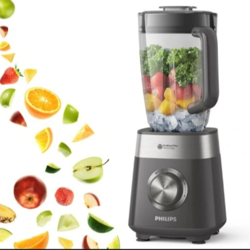 เครื่องปั่น HR3020/20 สีดำ