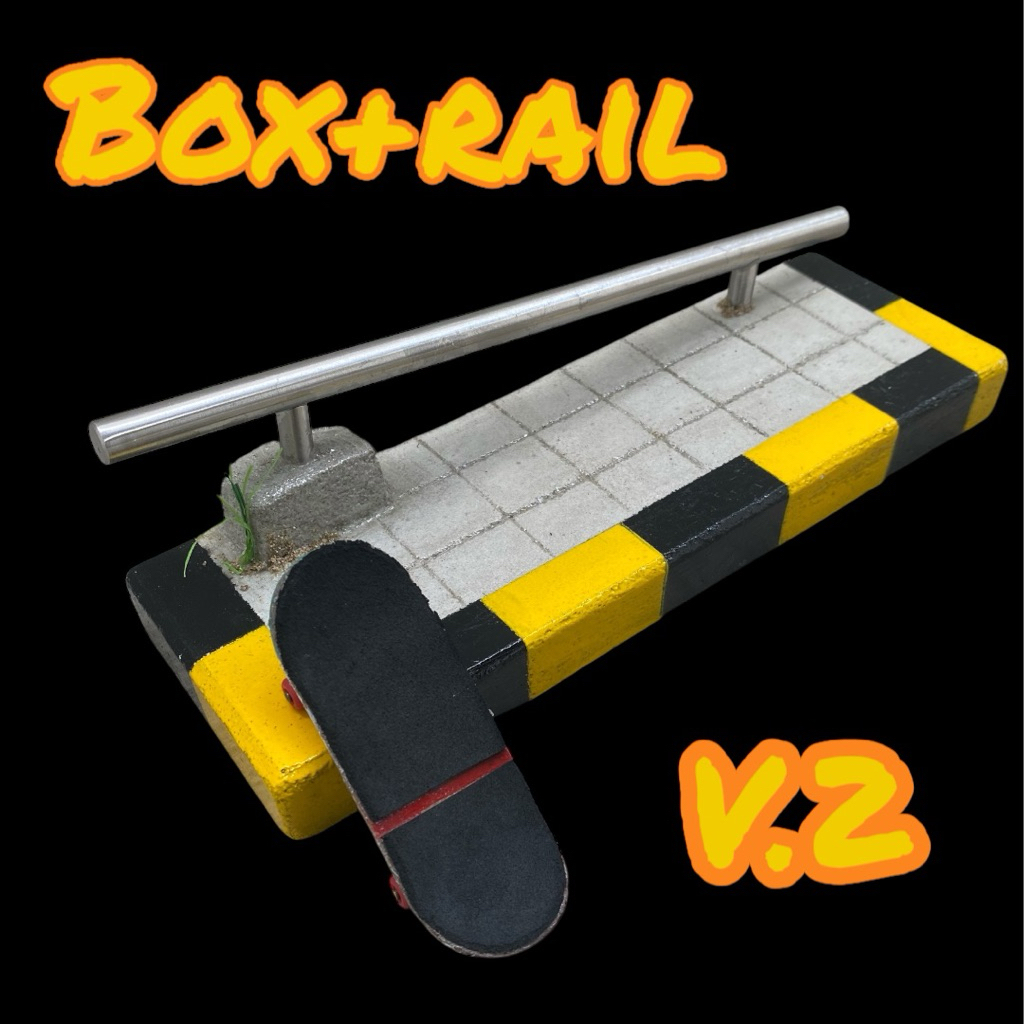 Box+rail v.2เวอร์ชั่น2