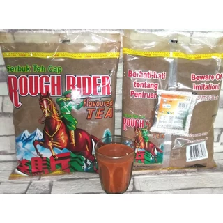 ชาใต้ ชาม้าปืนใหญ่ Rough Rider Tea