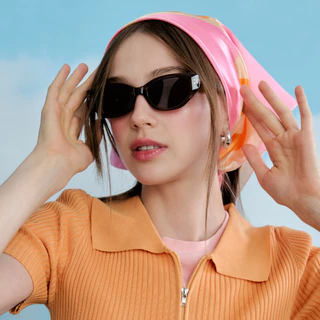 MIRR.20 Micro Voyage แว่นตากันแดดแฟชั่น แว่นป้องกันแสง UV400 เลนส์ Polarized บริการเปลี่ยนแว่นฟรี