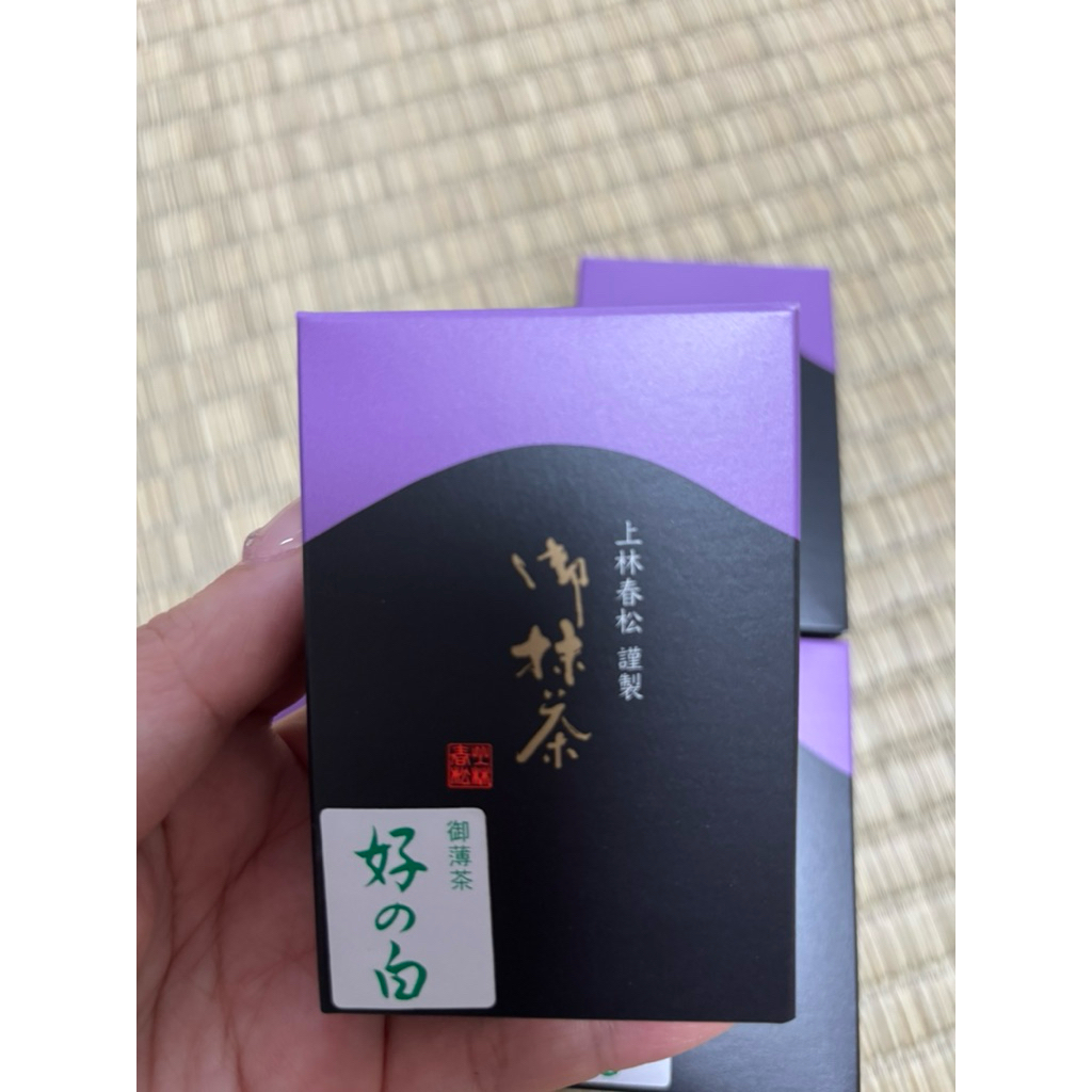 พร้อมส่ง!!! 🇯🇵 Kanbayashi Shunsho Konomi no shiro 20g/40g แบบกล่อง จากญี่ปุ่น  Kyoto