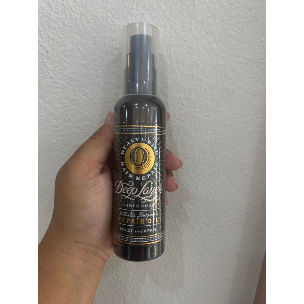 Deep Layer Repair Oil 100 ml