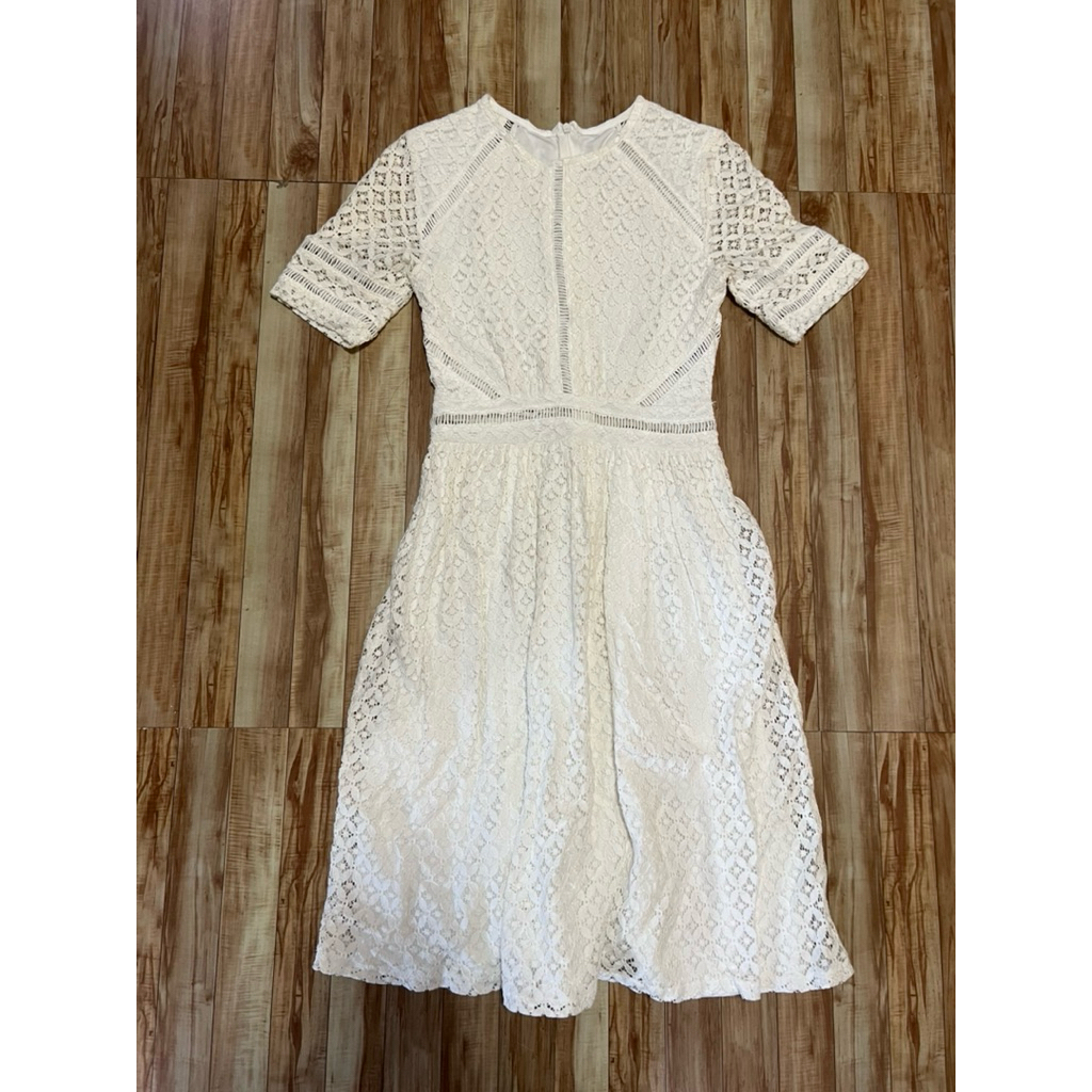 The editor’s market sizeM dress