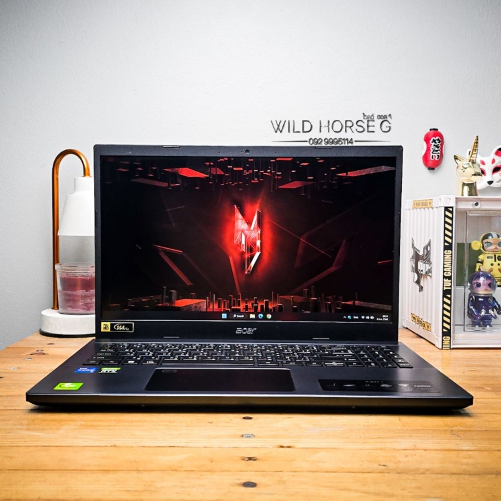 ACER ASPIRE 7 A715-51G-51HN/RTX3050/i5-1240P