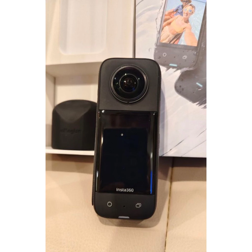 กล้อง Insta360 X3 มีตำหนิ