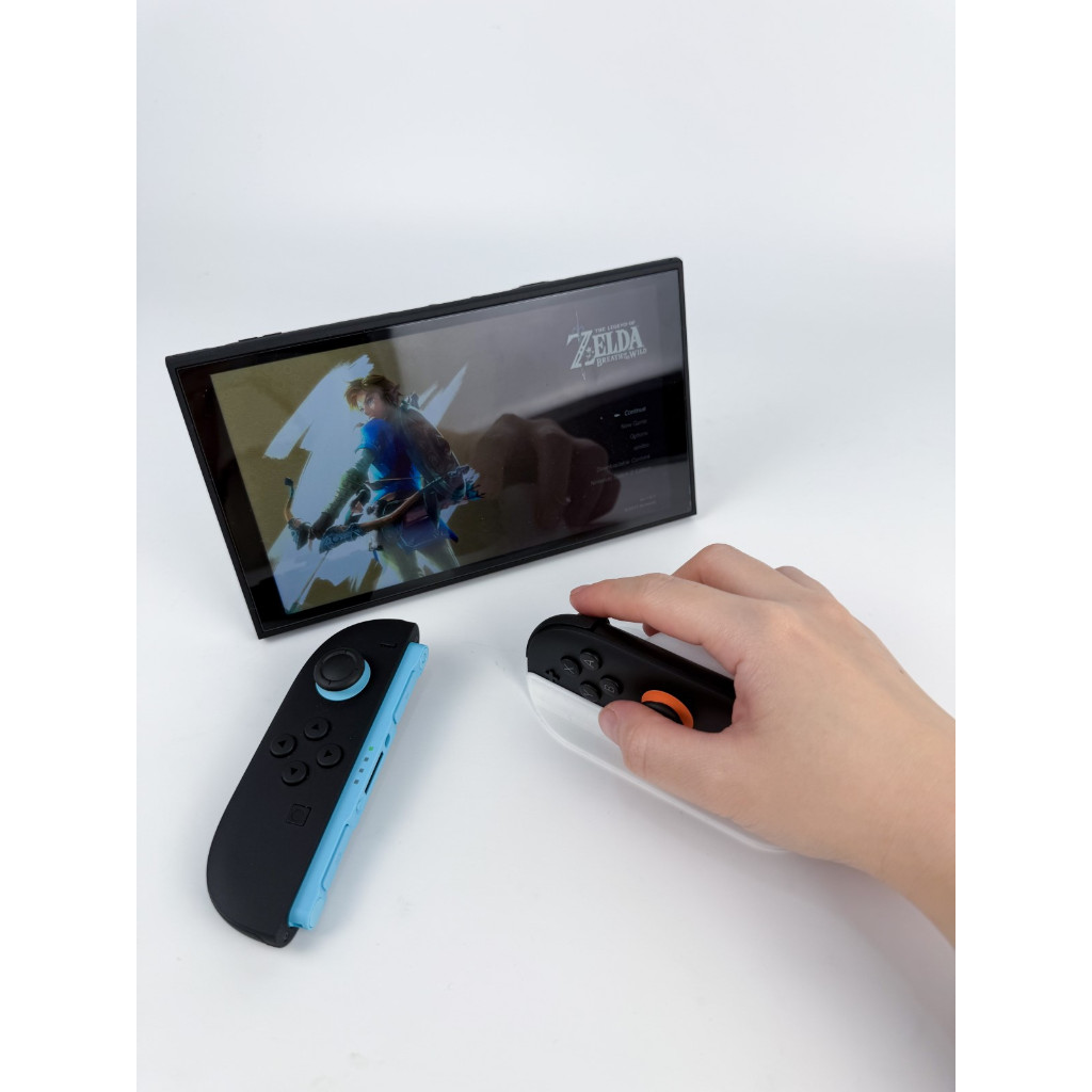 Nintendo Switch 2 Mouse ตัวแปลง Joy-con เป็นเม้าส์ เฉพาะข้างขวา แบบเล็ก 3D Print
