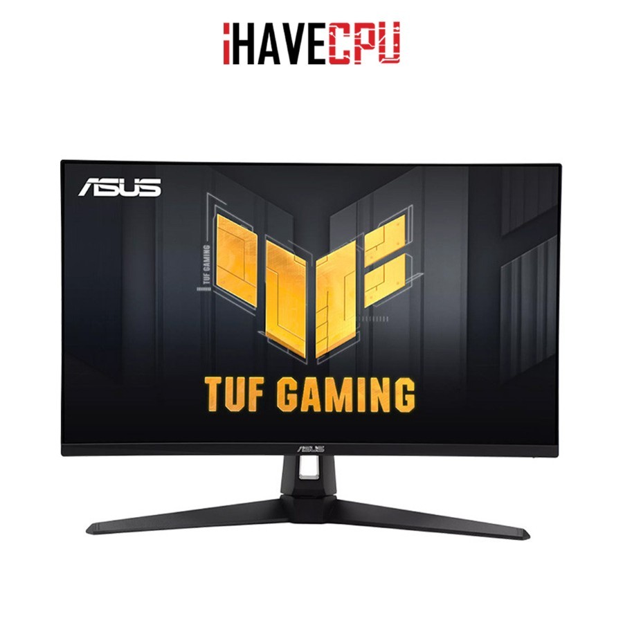iHAVECPU MONITOR (จอมอนิเตอร์) ASUS TUF GAMING VG27AQ5A - 27 IPS 2K 210Hz(OC)