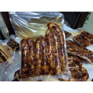 ไส้อั่วจีนยูนนาน# 500กรัม -1KG หาทานยาก#สูตรลับจีนยูนนาน หอมอร่อย